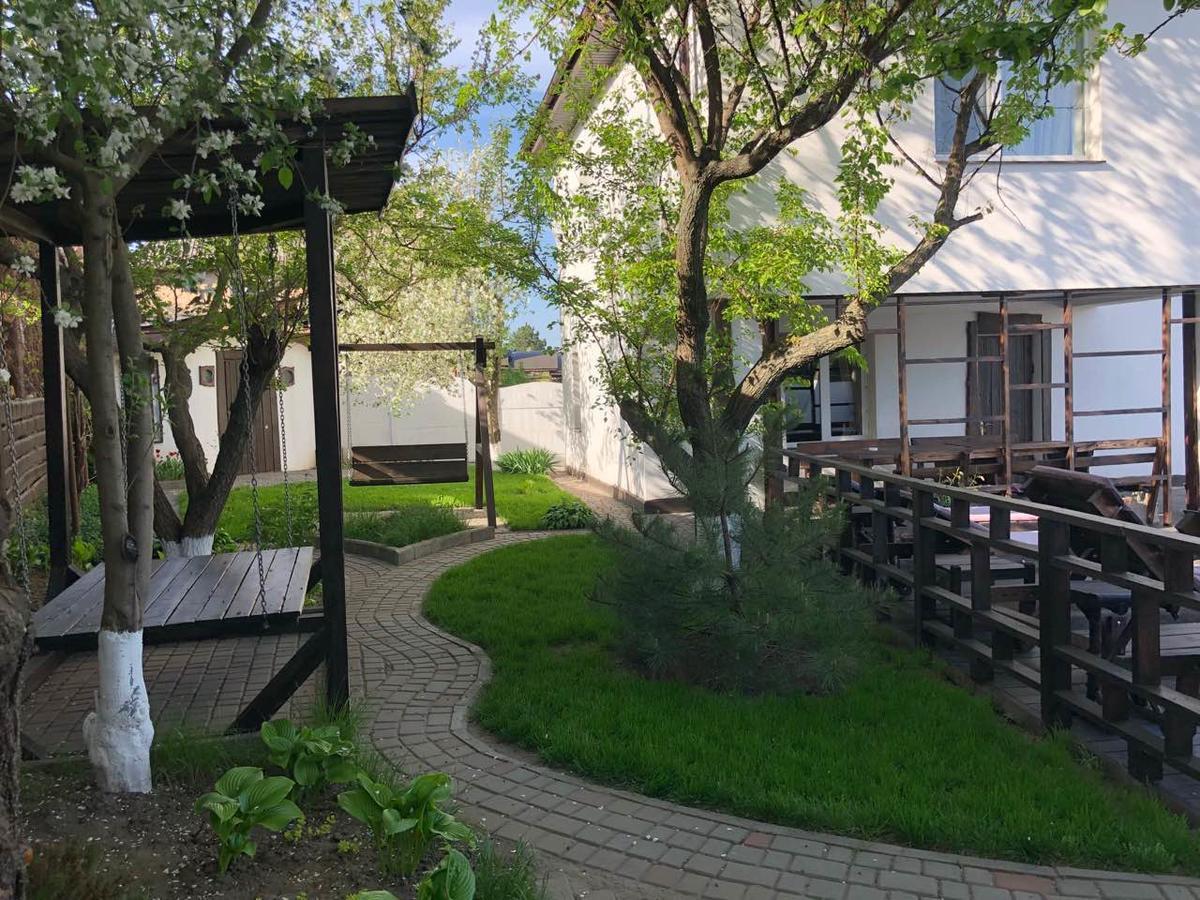 Dniprovskiy Dvir Stari Kodaky Exterior foto